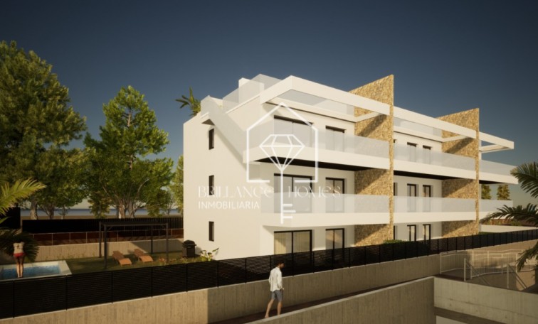 New Build - Wohnung - Finestrat