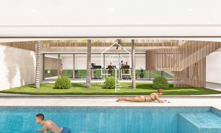 Nouvelle construction - Appartement - Pilar de la Horadada