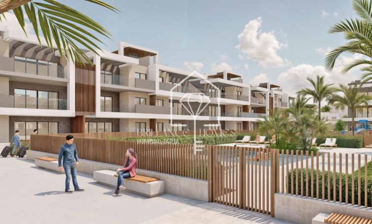 Nouvelle construction - Appartement - Pilar de la Horadada