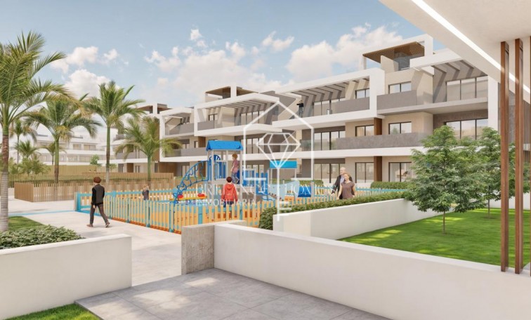 Nouvelle construction - Appartement - Pilar de la Horadada