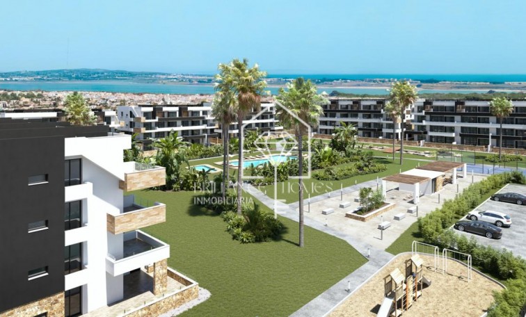 Nouvelle construction - Appartement - Torrevieja