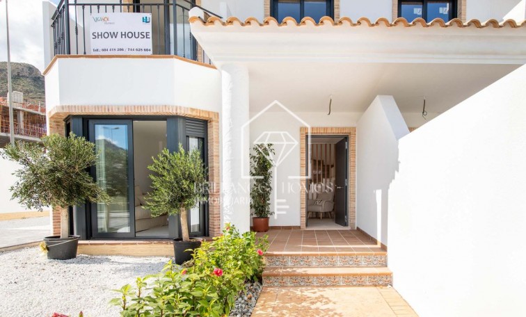 New Build - Bungalow - Callosa De Segura