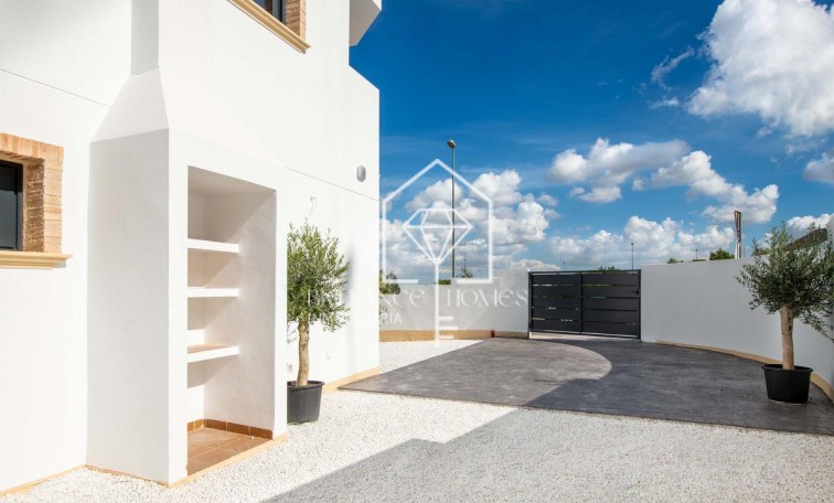 New Build - Bungalow - Callosa De Segura