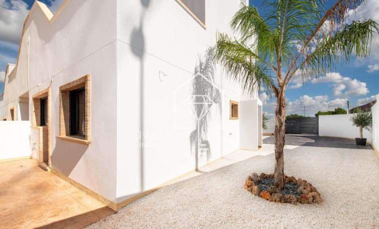 New Build - Bungalow - Callosa De Segura