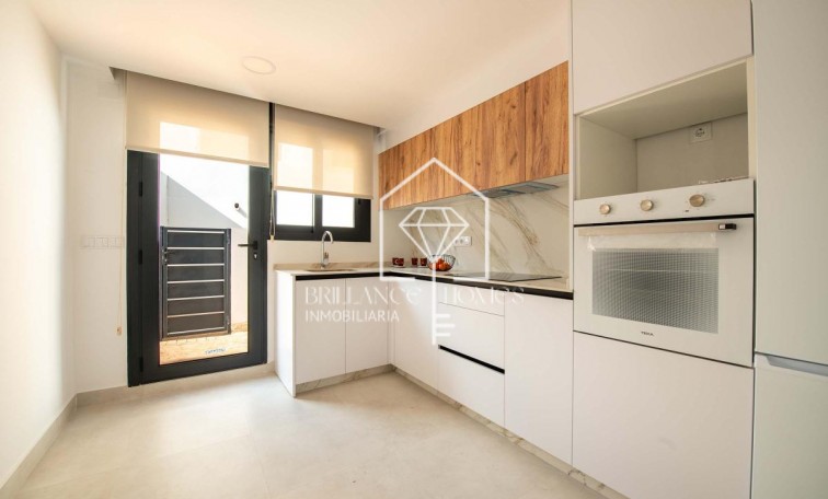 New Build - Bungalow - Callosa De Segura