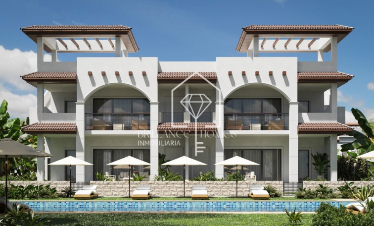 Obra nueva - Apartamento / piso - Rojales