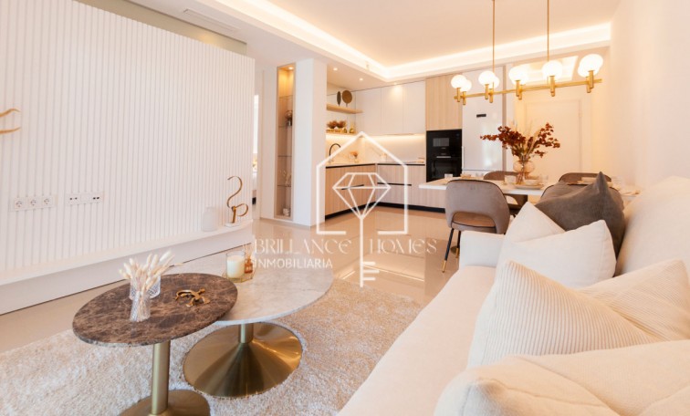 Obra nueva - Apartamento / piso - Rojales
