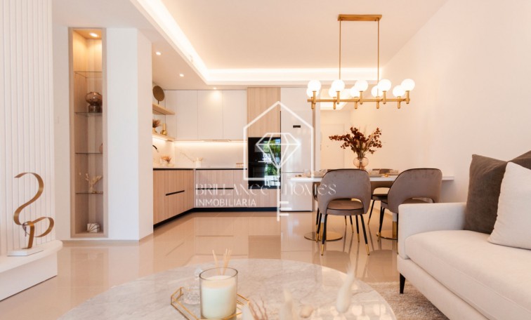 Obra nueva - Apartamento / piso - Rojales