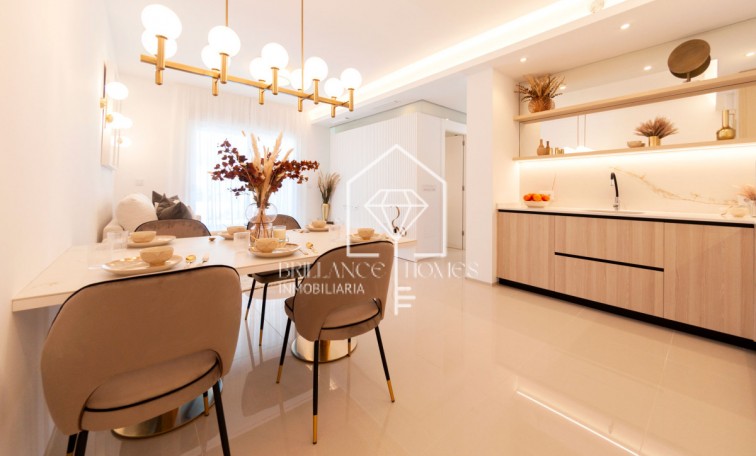 Obra nueva - Apartamento / piso - Rojales