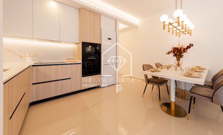 Obra nueva - Apartamento / piso - Rojales