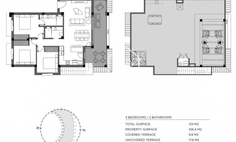 Obra nueva - Apartamento / piso - Rojales