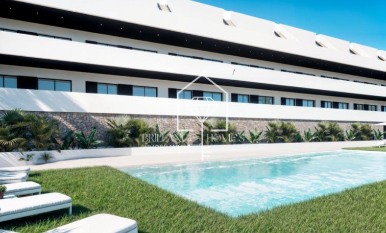 Obra nueva - Apartamento / piso - Finestrat