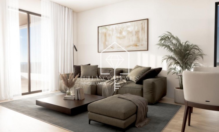 Obra nueva - Apartamento / piso - Finestrat