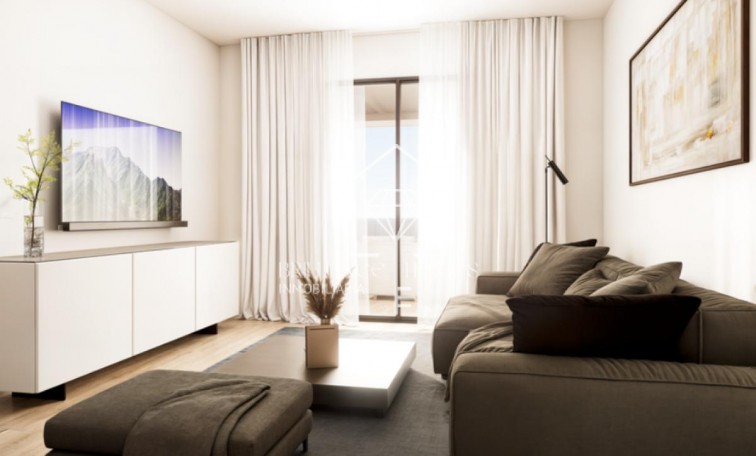 Obra nueva - Apartamento / piso - Finestrat