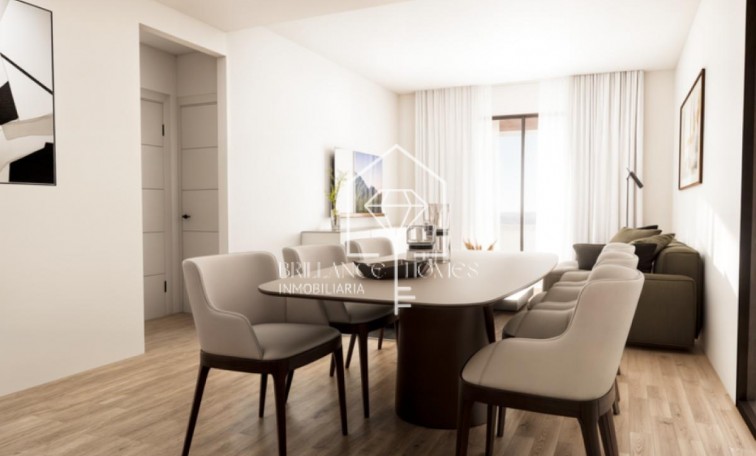 Obra nueva - Apartamento / piso - Finestrat