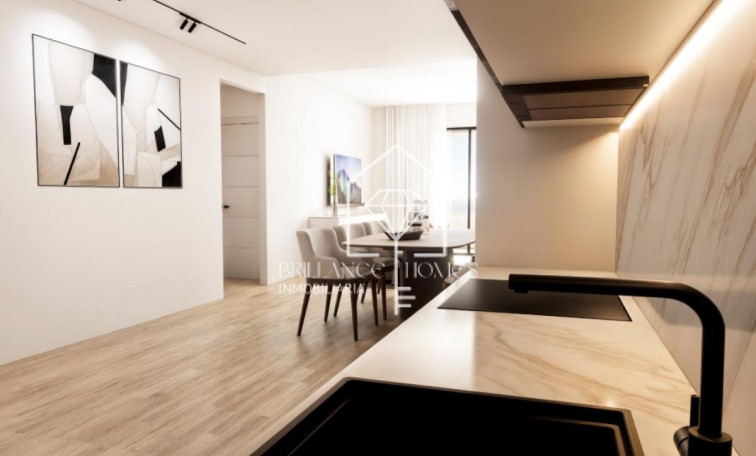 Obra nueva - Apartamento / piso - Finestrat