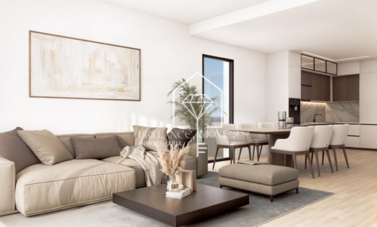 Obra nueva - Apartamento / piso - Finestrat