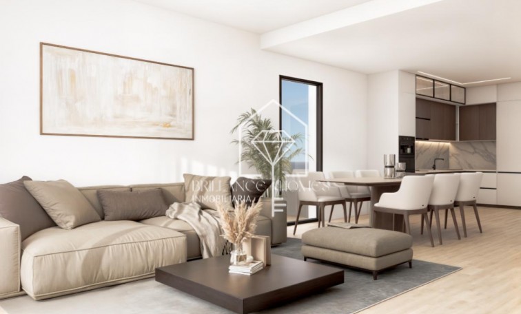 Obra nueva - Apartamento / piso - Finestrat