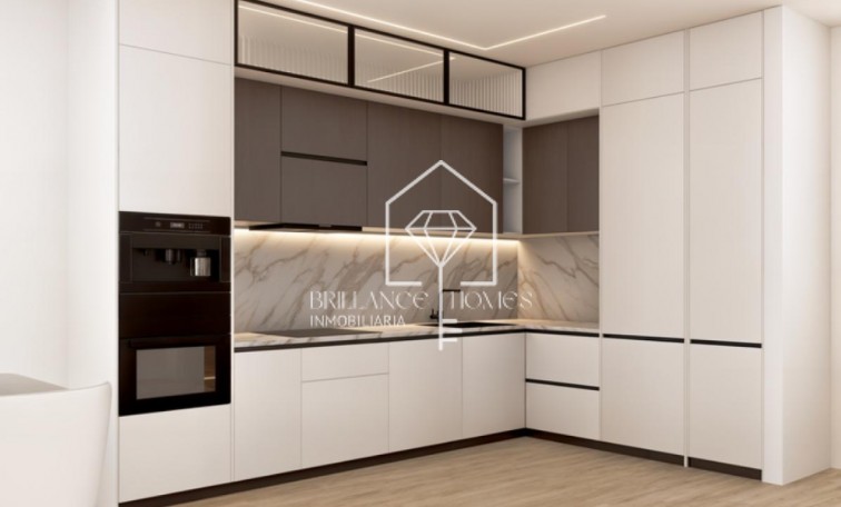 Obra nueva - Apartamento / piso - Finestrat
