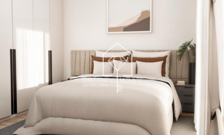 Obra nueva - Apartamento / piso - Finestrat