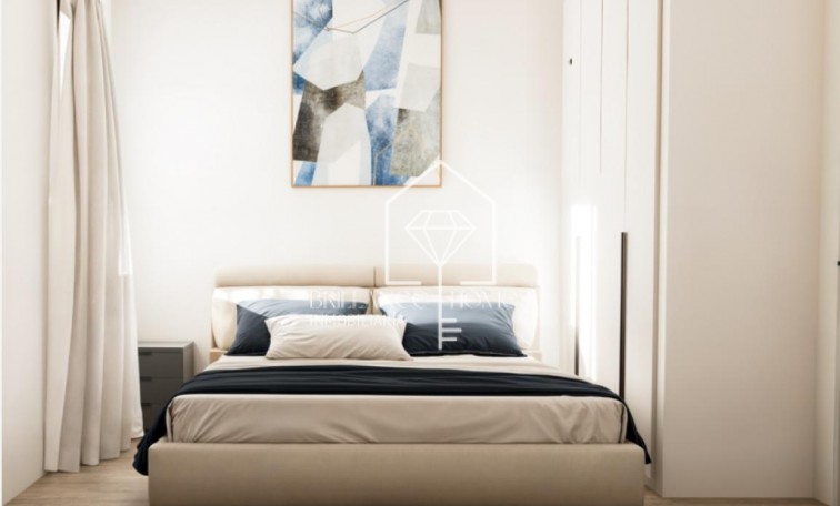 Obra nueva - Apartamento / piso - Finestrat