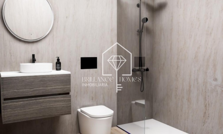 Obra nueva - Apartamento / piso - Finestrat