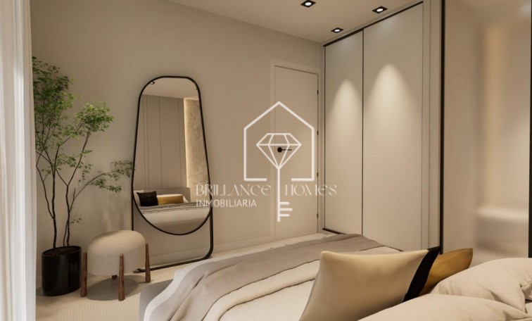 New Build - Wohnung - Pilar de la Horadada