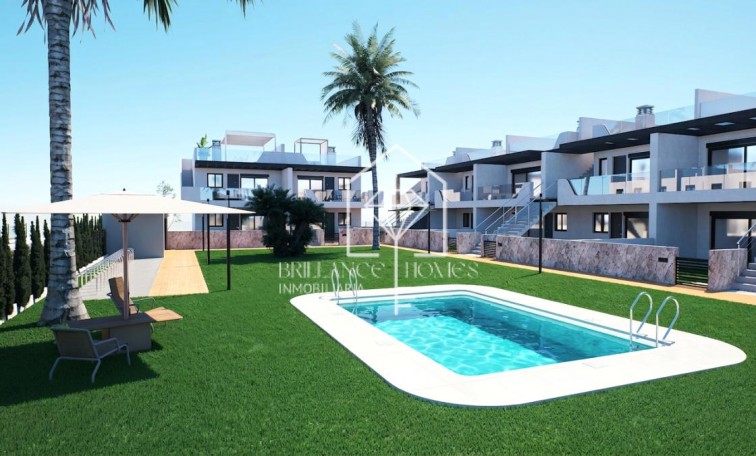 New Build - Wohnung - Pilar de la Horadada