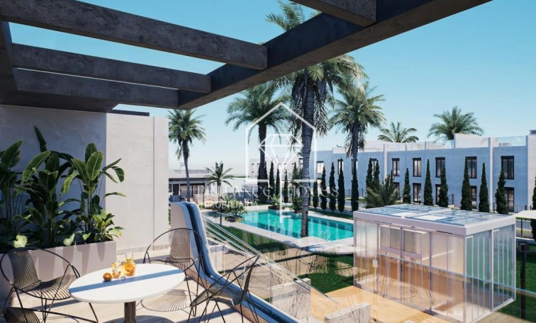 New Build - Wohnung - Pilar de la Horadada