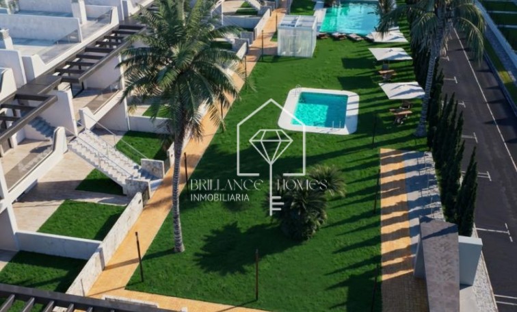 New Build - Wohnung - Pilar de la Horadada