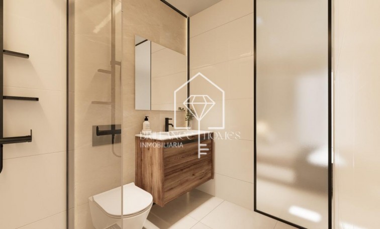 New Build - Wohnung - Pilar de la Horadada