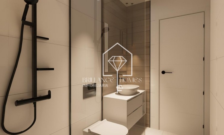 New Build - Wohnung - Pilar de la Horadada