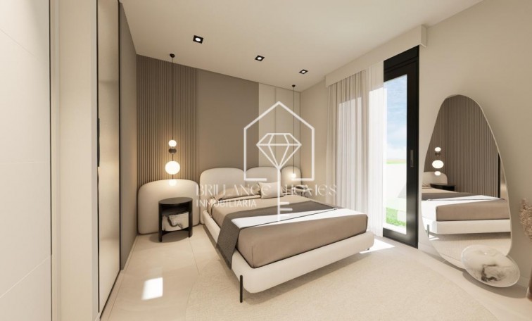New Build - Wohnung - Pilar de la Horadada