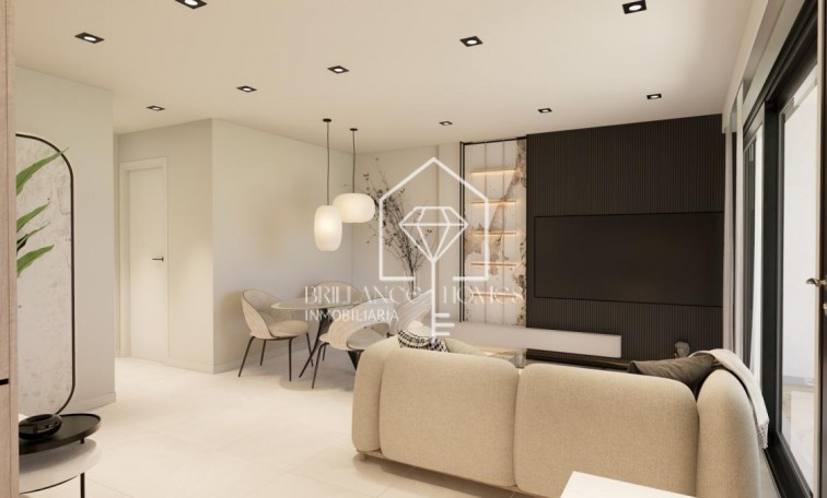 New Build - Wohnung - Pilar de la Horadada
