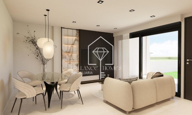 New Build - Wohnung - Pilar de la Horadada