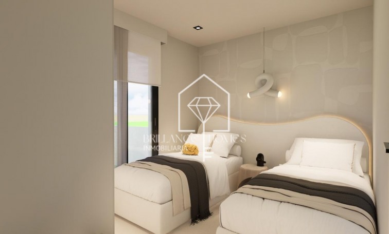 New Build - Wohnung - Pilar de la Horadada