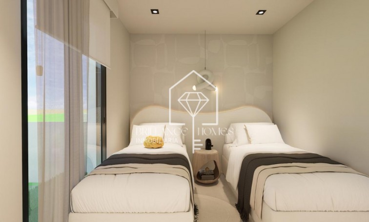 New Build - Wohnung - Pilar de la Horadada