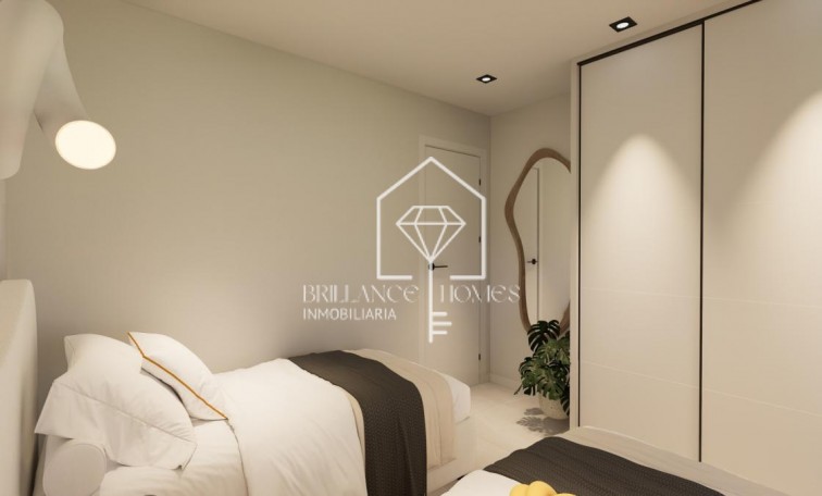 New Build - Wohnung - Pilar de la Horadada