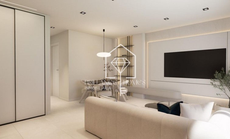 New Build - Wohnung - Pilar de la Horadada