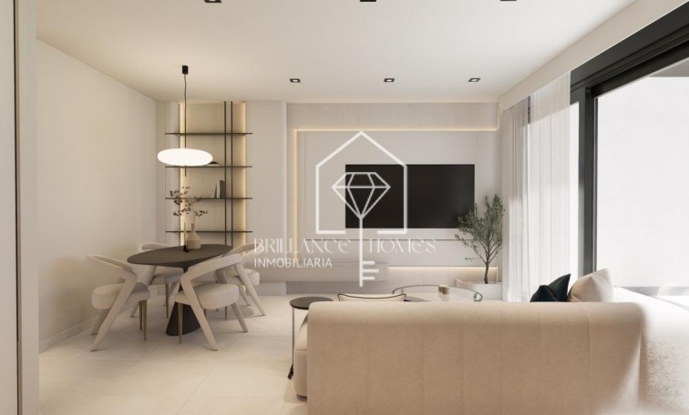 New Build - Wohnung - Pilar de la Horadada