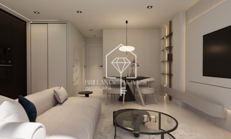 New Build - Wohnung - Pilar de la Horadada