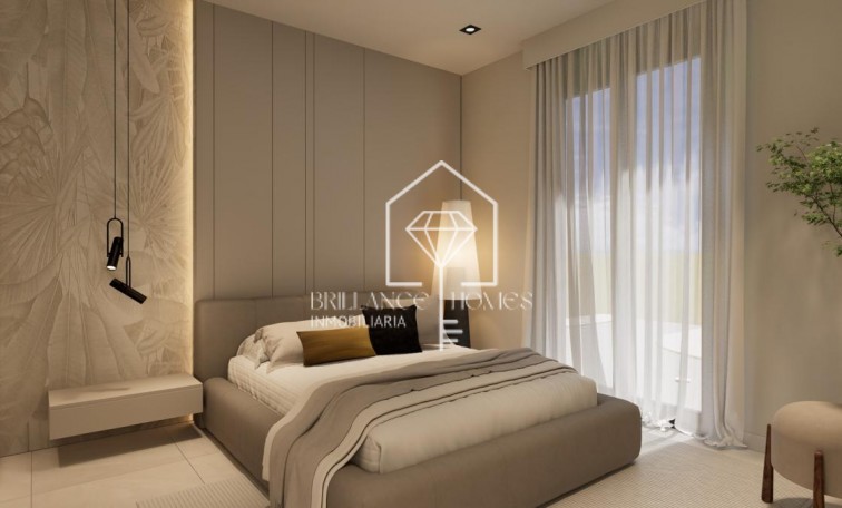 New Build - Wohnung - Pilar de la Horadada