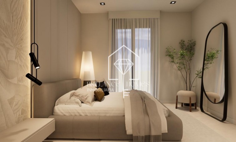 New Build - Wohnung - Pilar de la Horadada