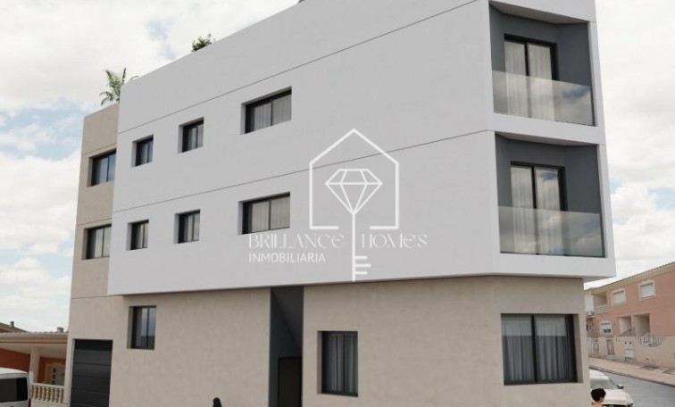 New Build - Wohnung - Mazarrón