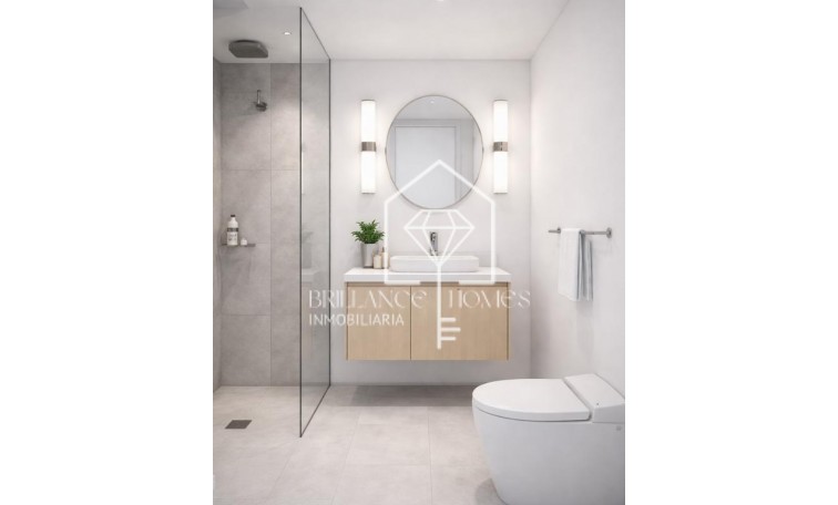 New Build - Wohnung - Mazarrón
