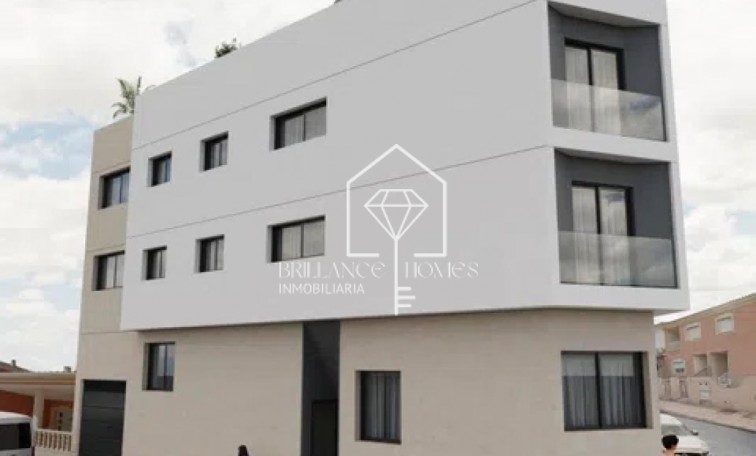 New Build - Wohnung - Mazarrón