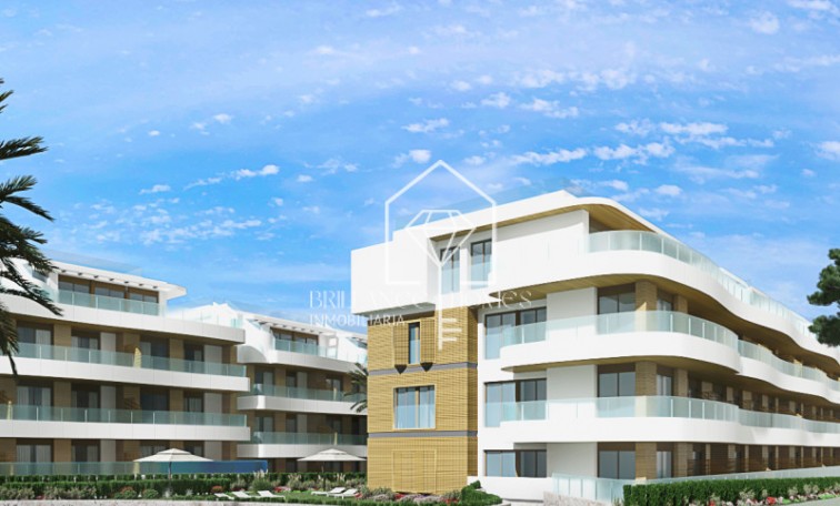 Nowa konstrukcja - Apartment/mieszkanie - Orihuela