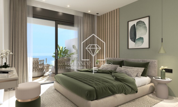 Nowa konstrukcja - Apartment/mieszkanie - Orihuela