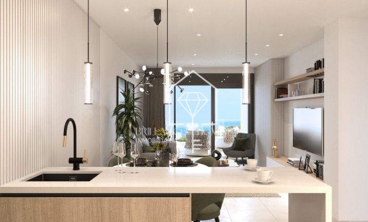 Nowa konstrukcja - Apartment/mieszkanie - Orihuela