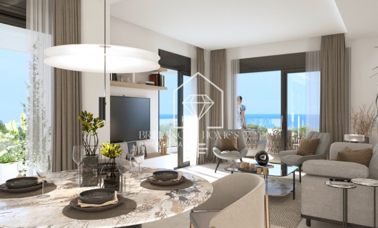 Nowa konstrukcja - Apartment/mieszkanie - Orihuela